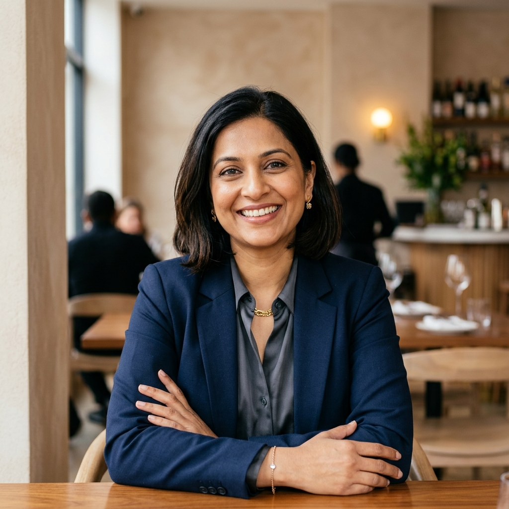 Priya Verma Restaurant Owner