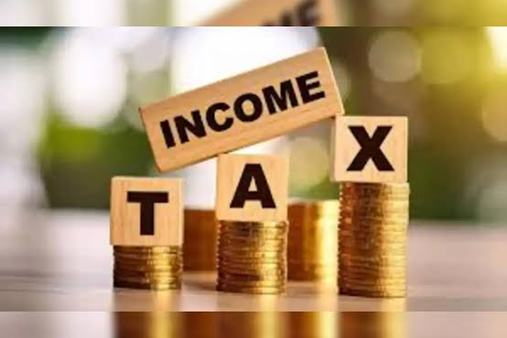 Income Tax Return